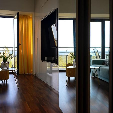 Najpiekniejszy Bezposredni Widok Na Baltyk - Twoj Apartament サルビノボ エクステリア 写真